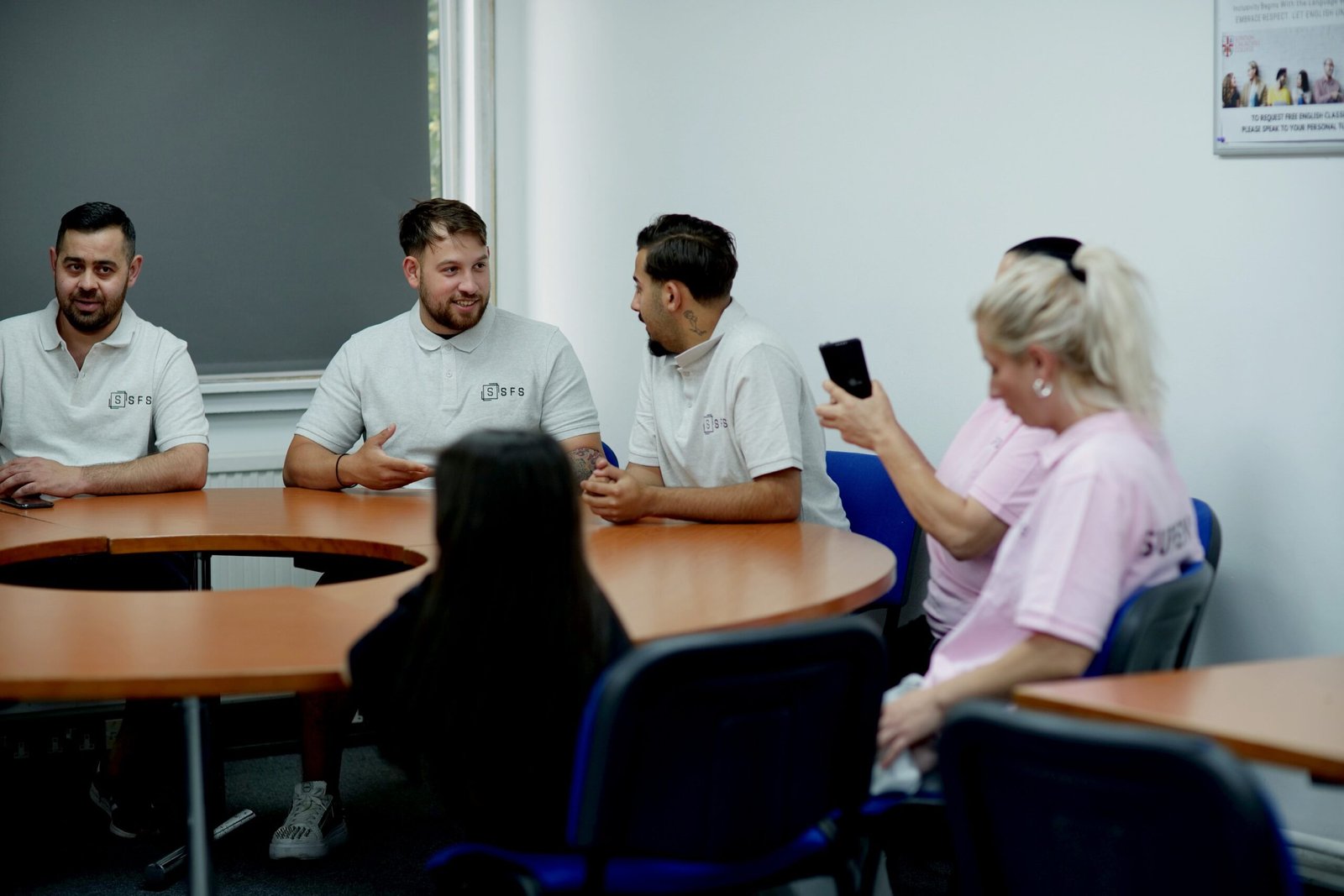 STANLEY FACILITY SERVICE LIMITED