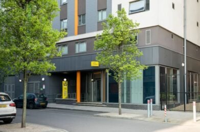 Commercial Cleaning