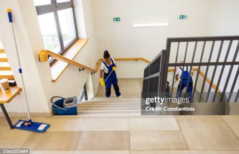 Technology & Innovation in Cleaning